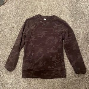 Lululemon scuba sweatshirt size 2
